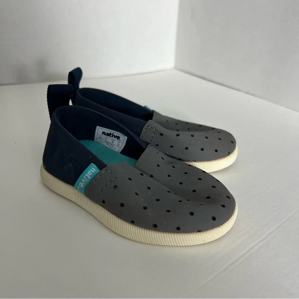 Baby Toddler Native Slip On Water Shoes Beach Sandals